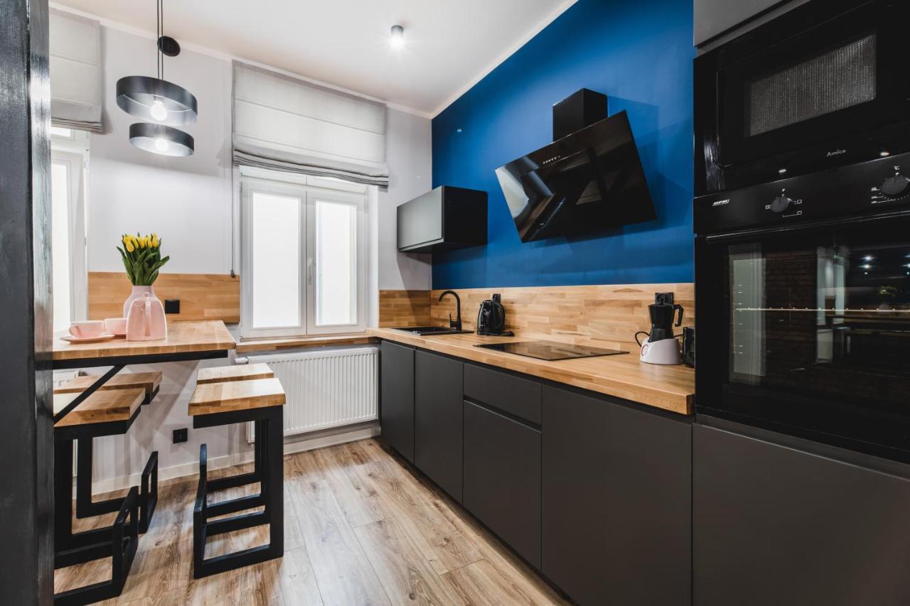 Modern Apartments Torun 4 Stare Miasto-Centrum ภายนอก รูปภาพ