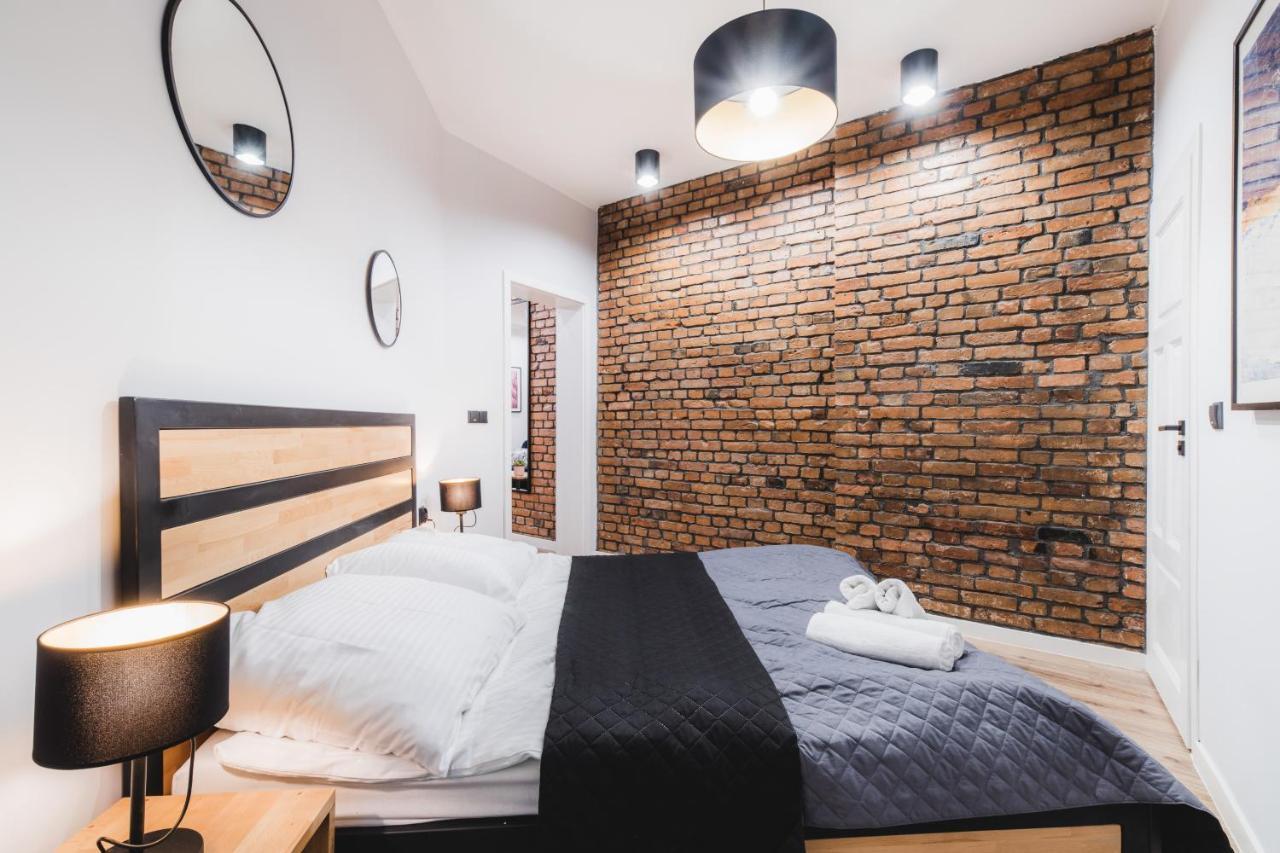 Modern Apartments Torun 4 Stare Miasto-Centrum ภายนอก รูปภาพ