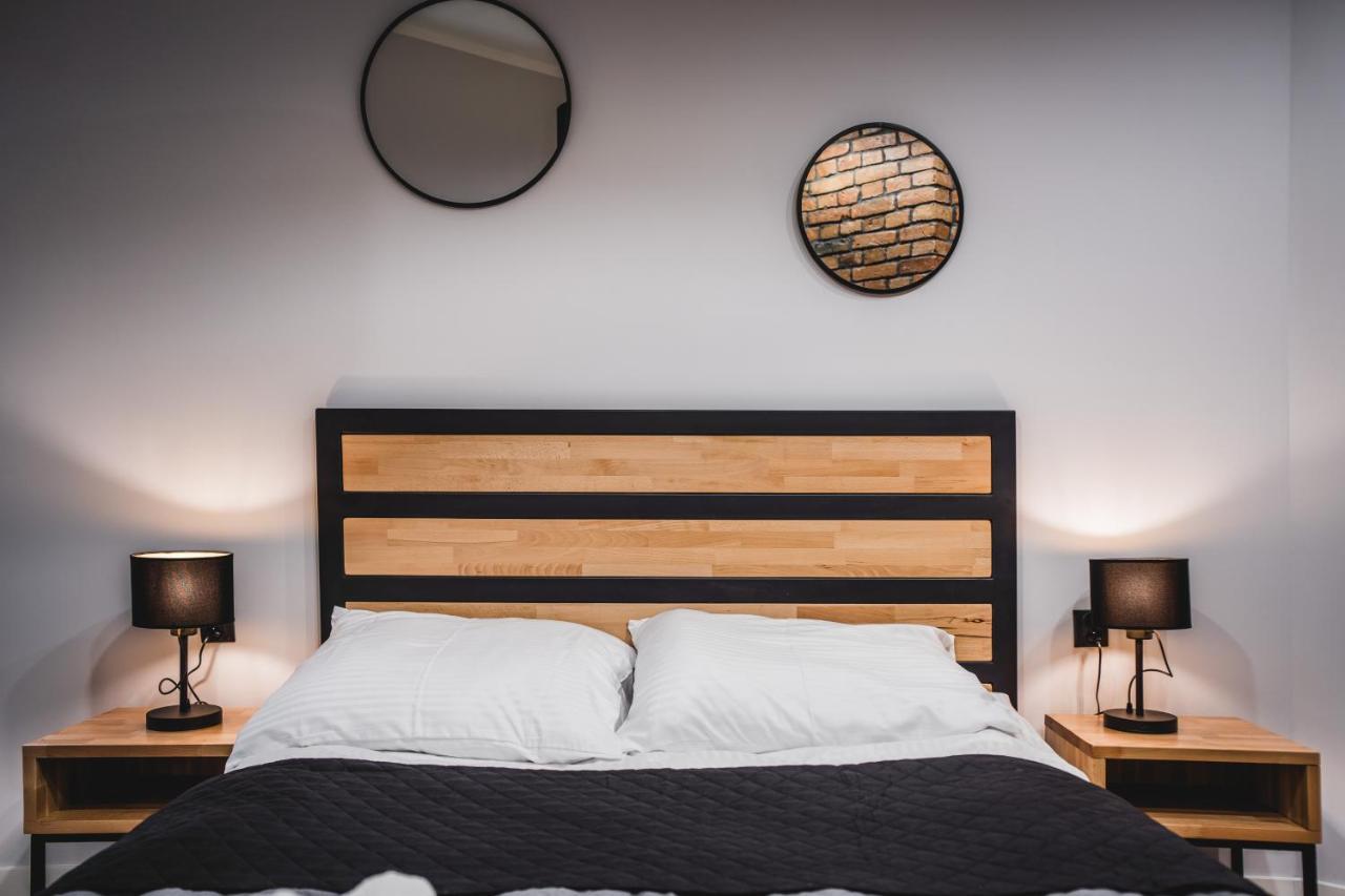 Modern Apartments Torun 4 Stare Miasto-Centrum ภายนอก รูปภาพ
