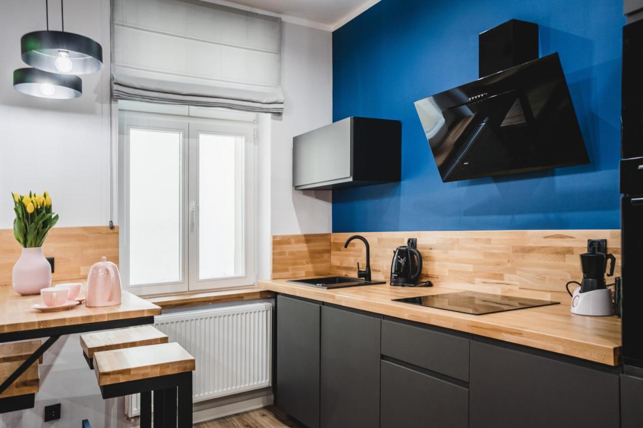 Modern Apartments Torun 4 Stare Miasto-Centrum ภายนอก รูปภาพ