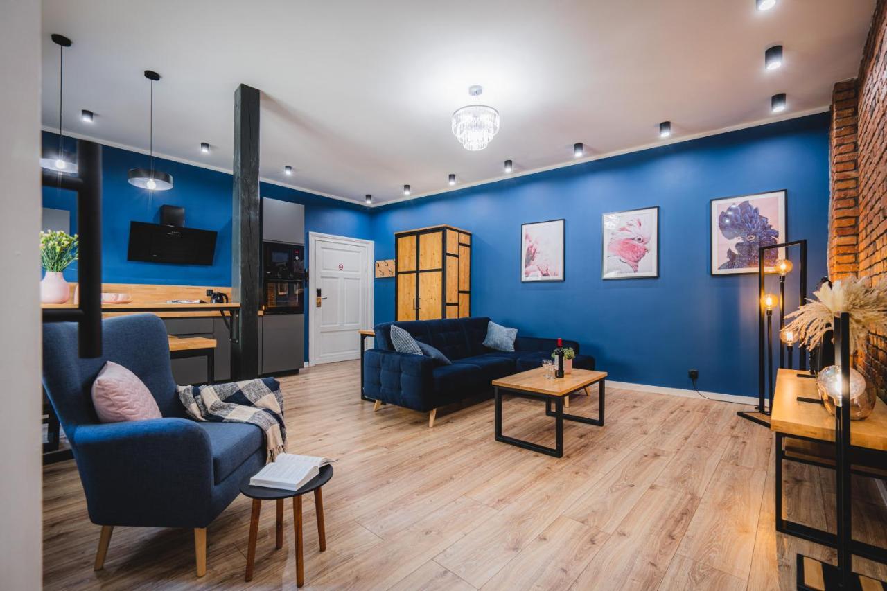 Modern Apartments Torun 4 Stare Miasto-Centrum ภายนอก รูปภาพ