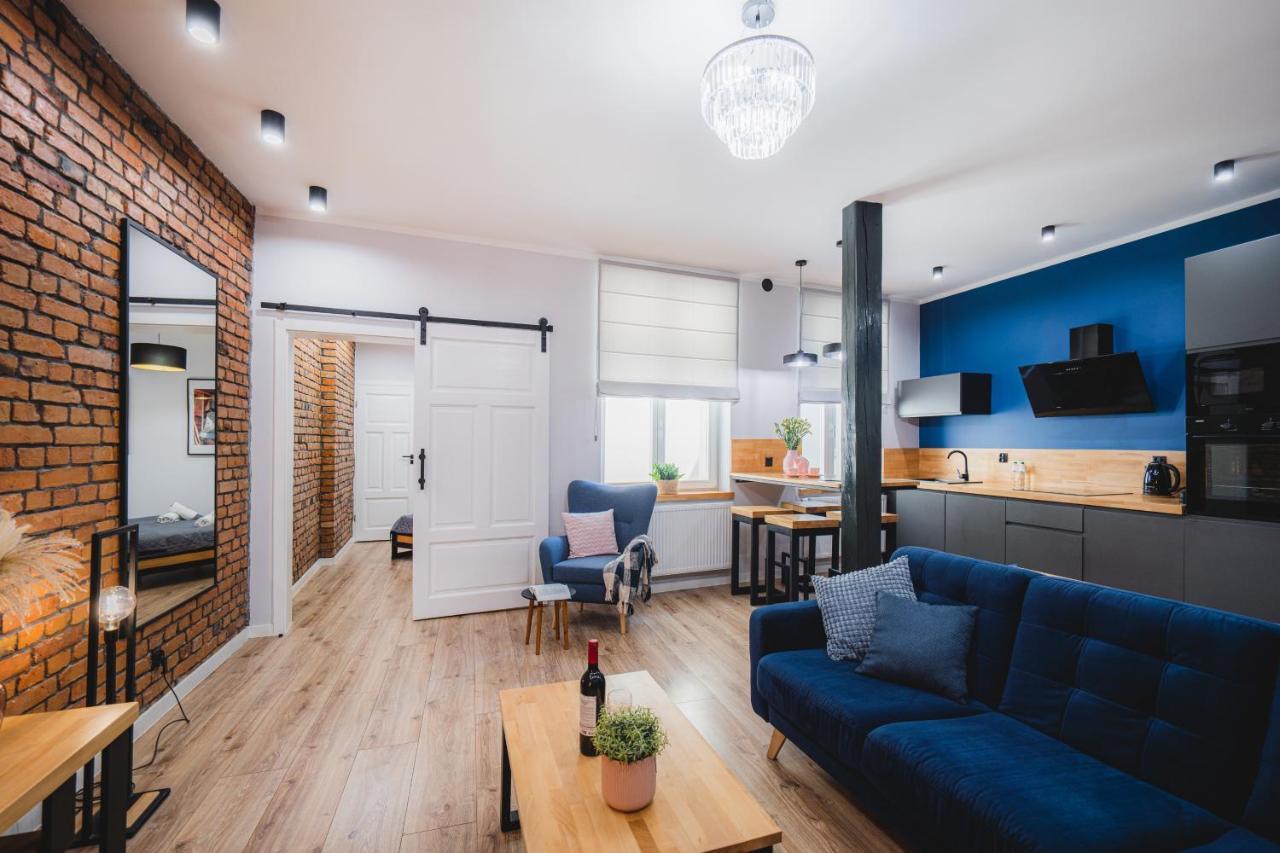 Modern Apartments Torun 4 Stare Miasto-Centrum ภายนอก รูปภาพ