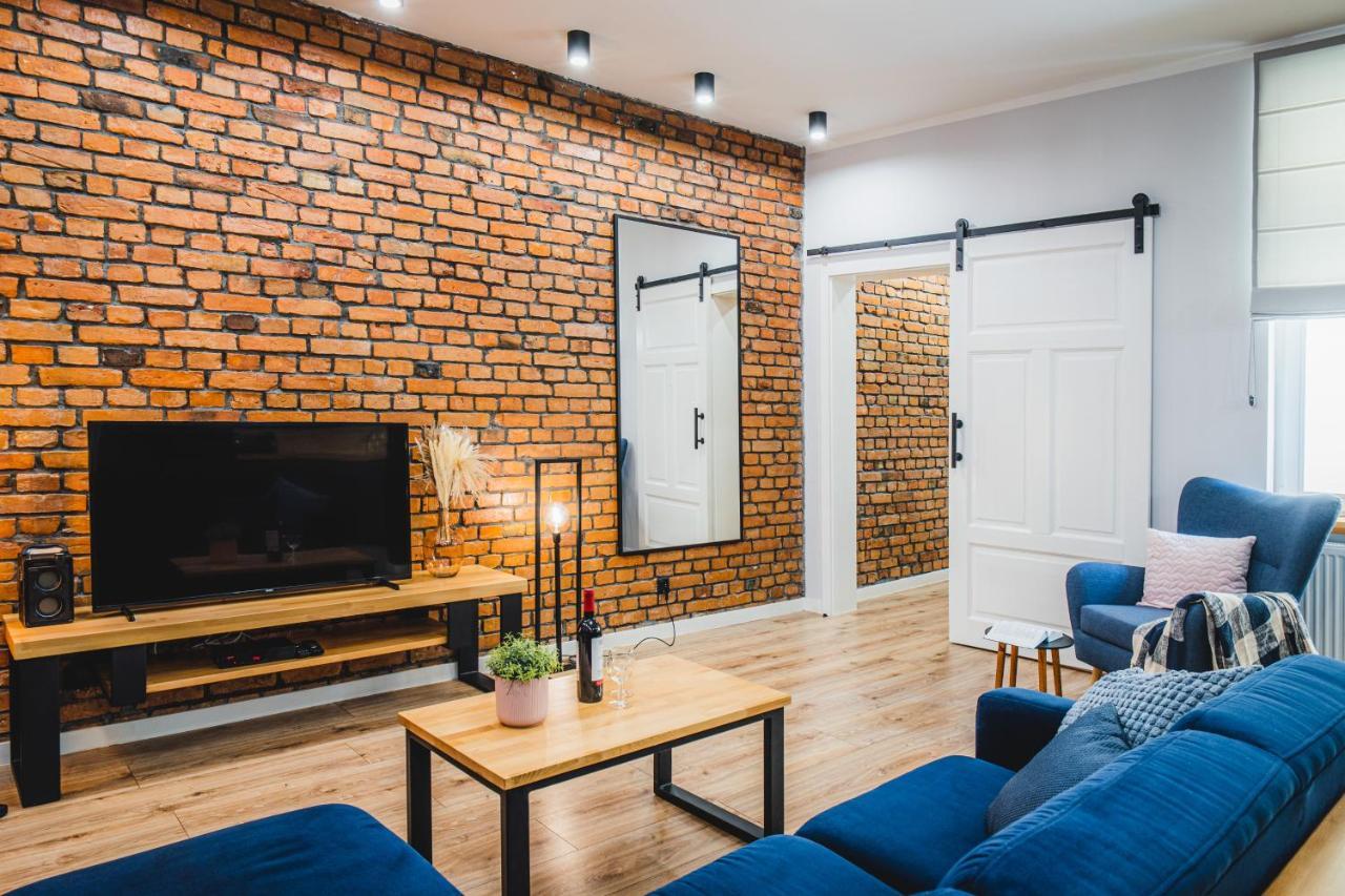 Modern Apartments Torun 4 Stare Miasto-Centrum ภายนอก รูปภาพ