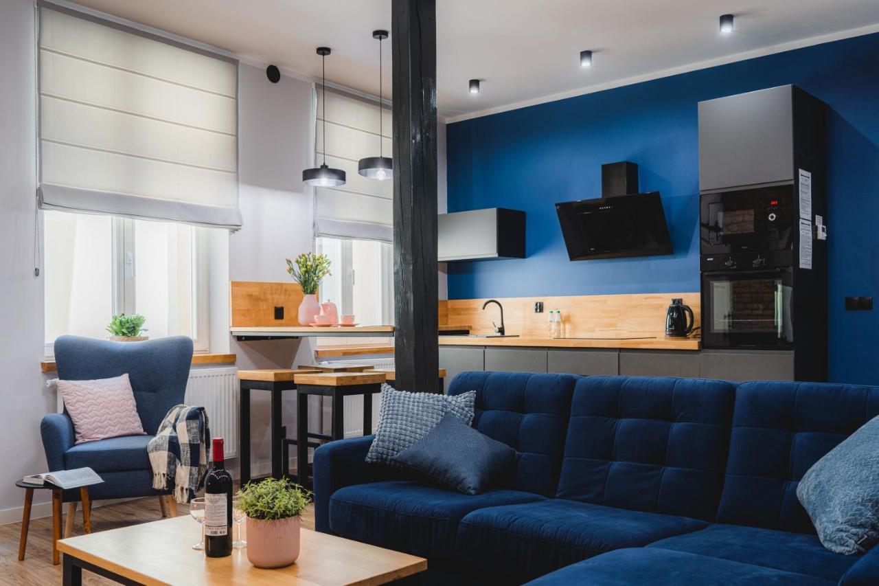 Modern Apartments Torun 4 Stare Miasto-Centrum ภายนอก รูปภาพ