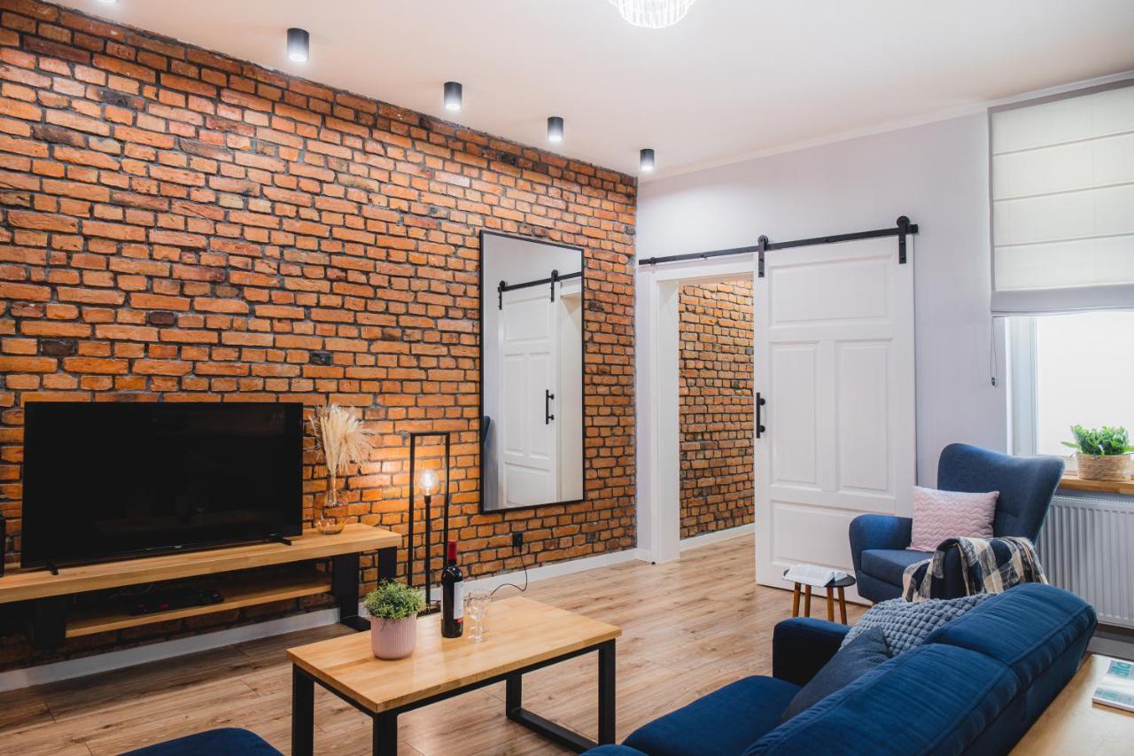 Modern Apartments Torun 4 Stare Miasto-Centrum ภายนอก รูปภาพ