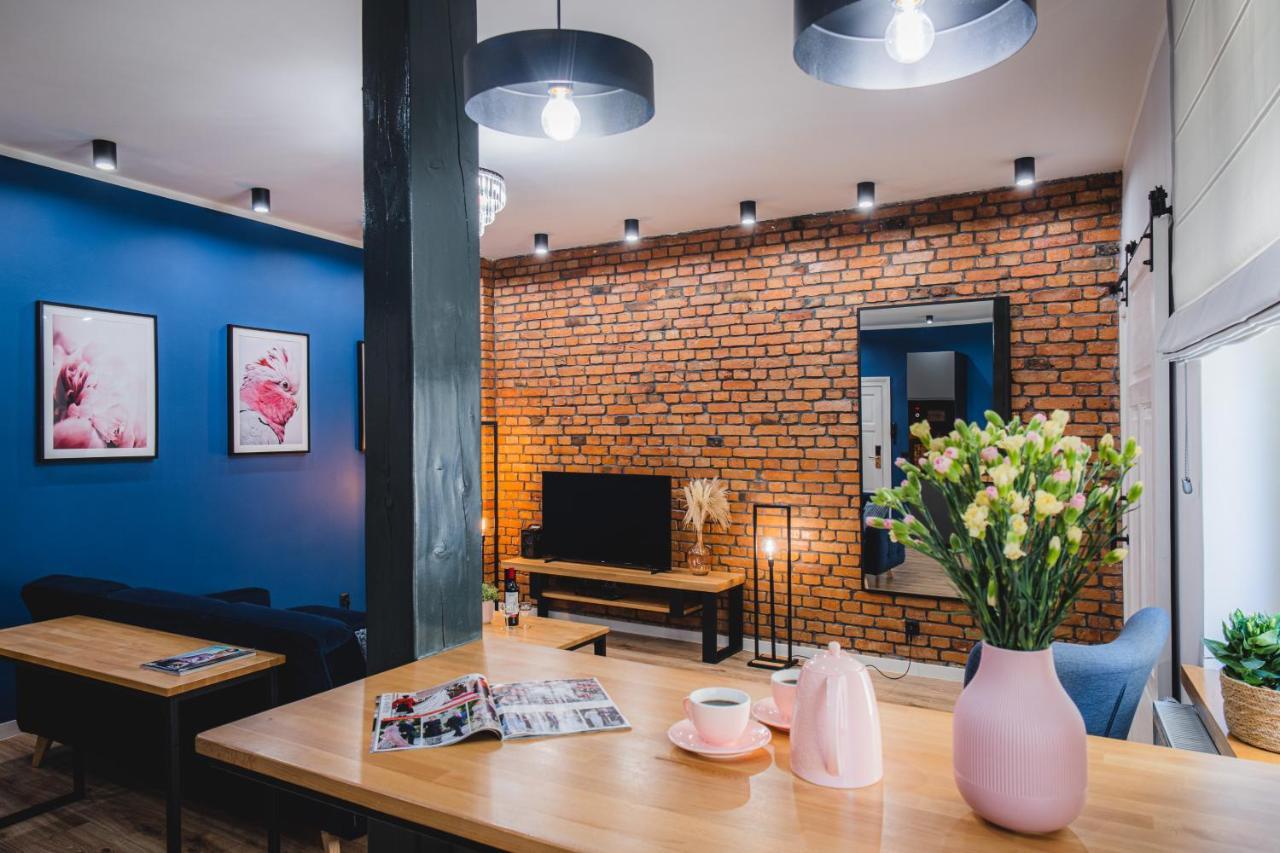 Modern Apartments Torun 4 Stare Miasto-Centrum ภายนอก รูปภาพ