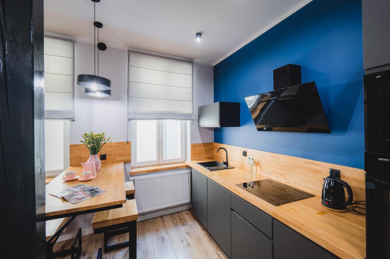 Modern Apartments Torun 4 Stare Miasto-Centrum ภายนอก รูปภาพ