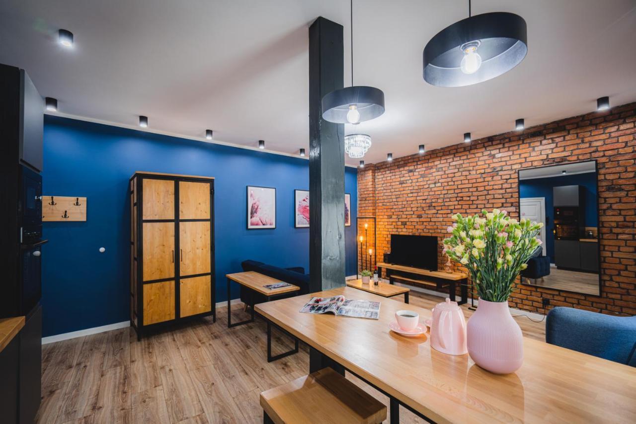 Modern Apartments Torun 4 Stare Miasto-Centrum ภายนอก รูปภาพ