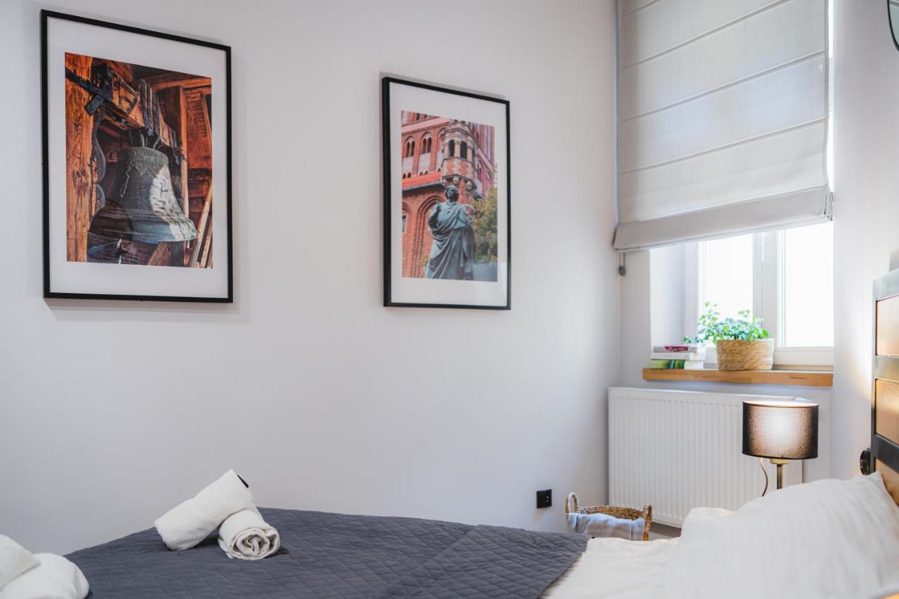 Modern Apartments Torun 4 Stare Miasto-Centrum ภายนอก รูปภาพ