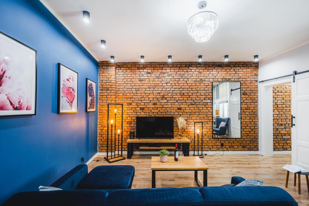 Modern Apartments Torun 4 Stare Miasto-Centrum ภายนอก รูปภาพ