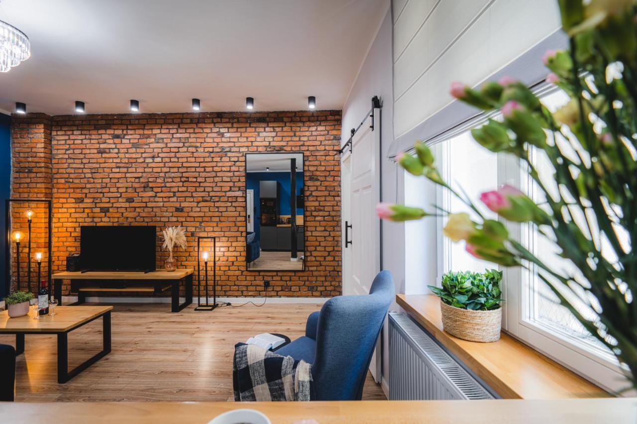 Modern Apartments Torun 4 Stare Miasto-Centrum ภายนอก รูปภาพ