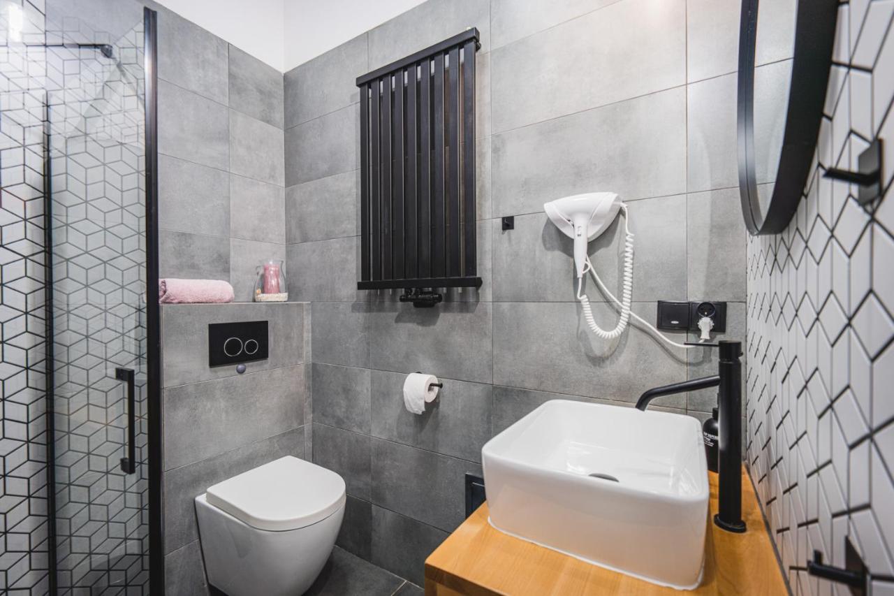 Modern Apartments Torun 4 Stare Miasto-Centrum ภายนอก รูปภาพ