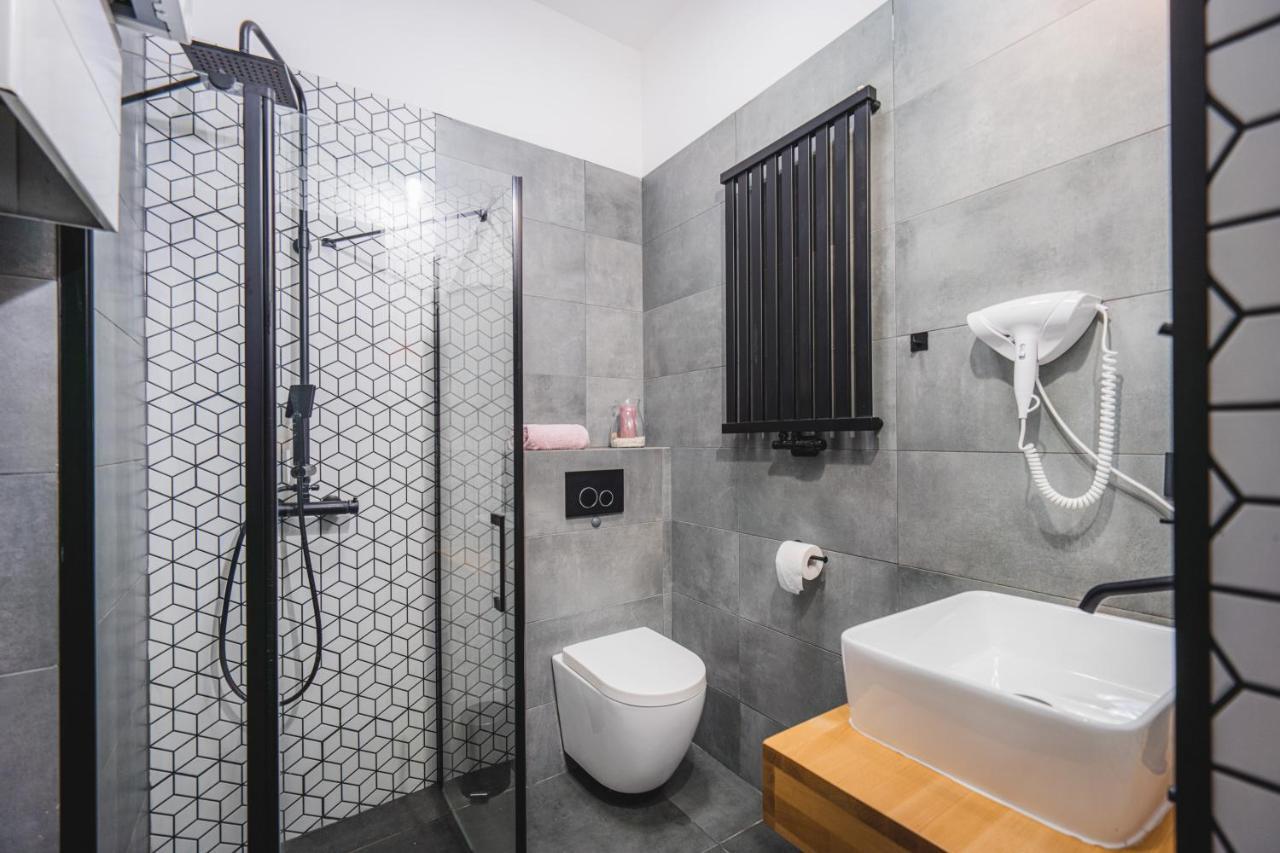 Modern Apartments Torun 4 Stare Miasto-Centrum ภายนอก รูปภาพ