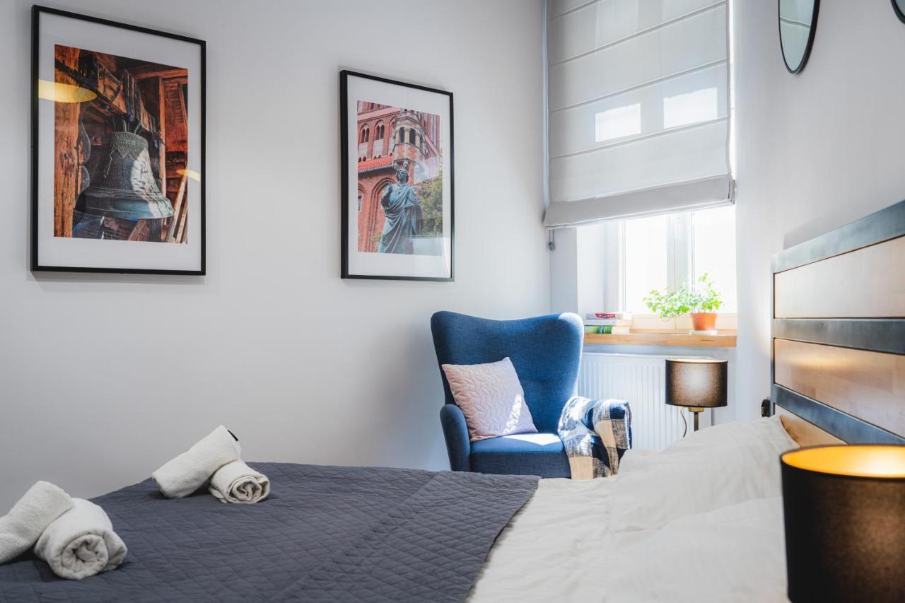 Modern Apartments Torun 4 Stare Miasto-Centrum ภายนอก รูปภาพ
