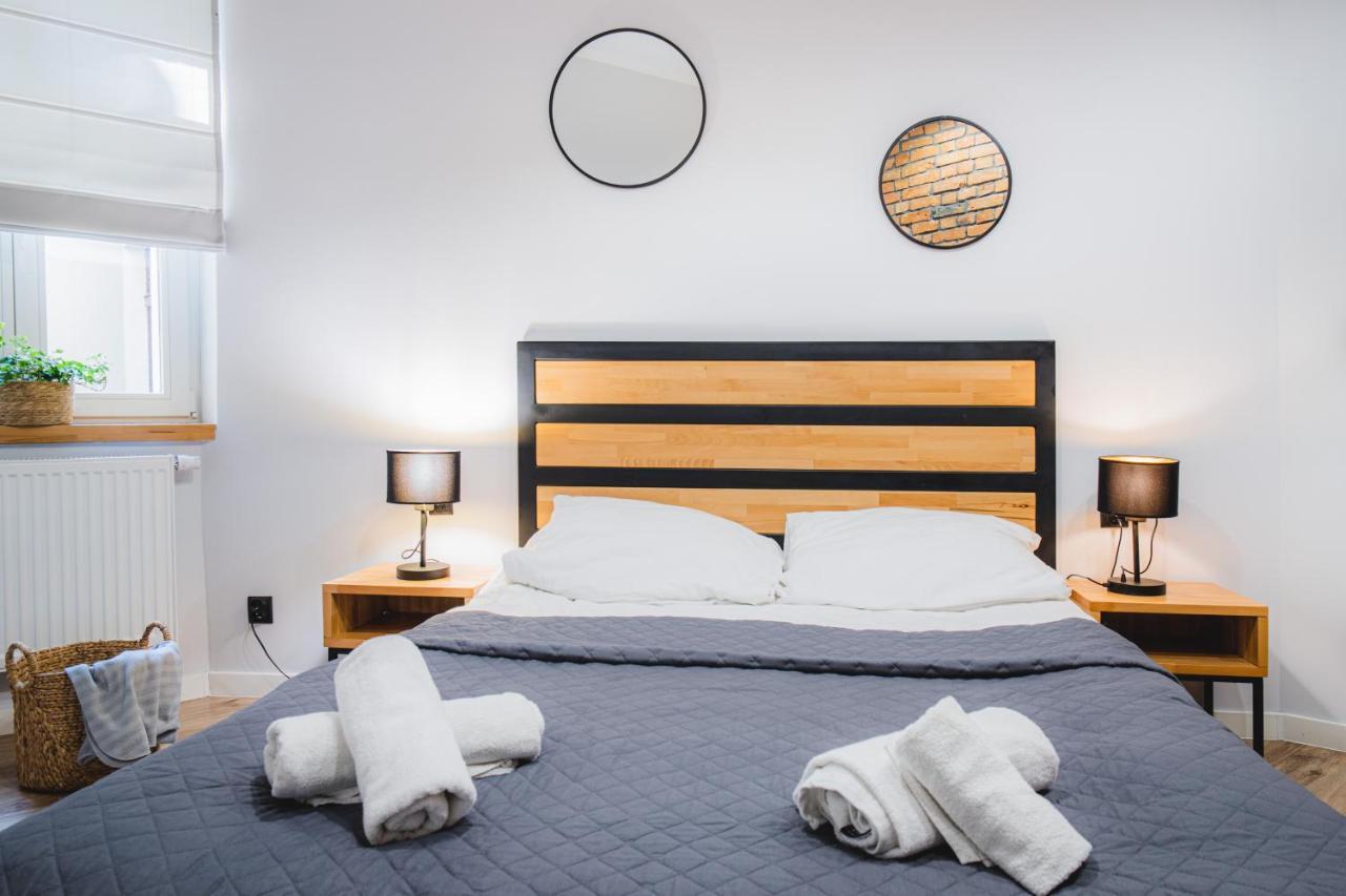 Modern Apartments Torun 4 Stare Miasto-Centrum ภายนอก รูปภาพ