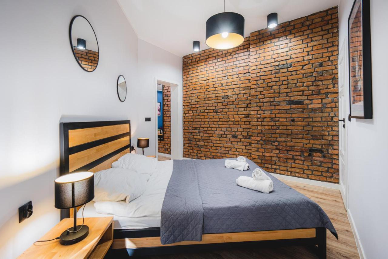 Modern Apartments Torun 4 Stare Miasto-Centrum ภายนอก รูปภาพ