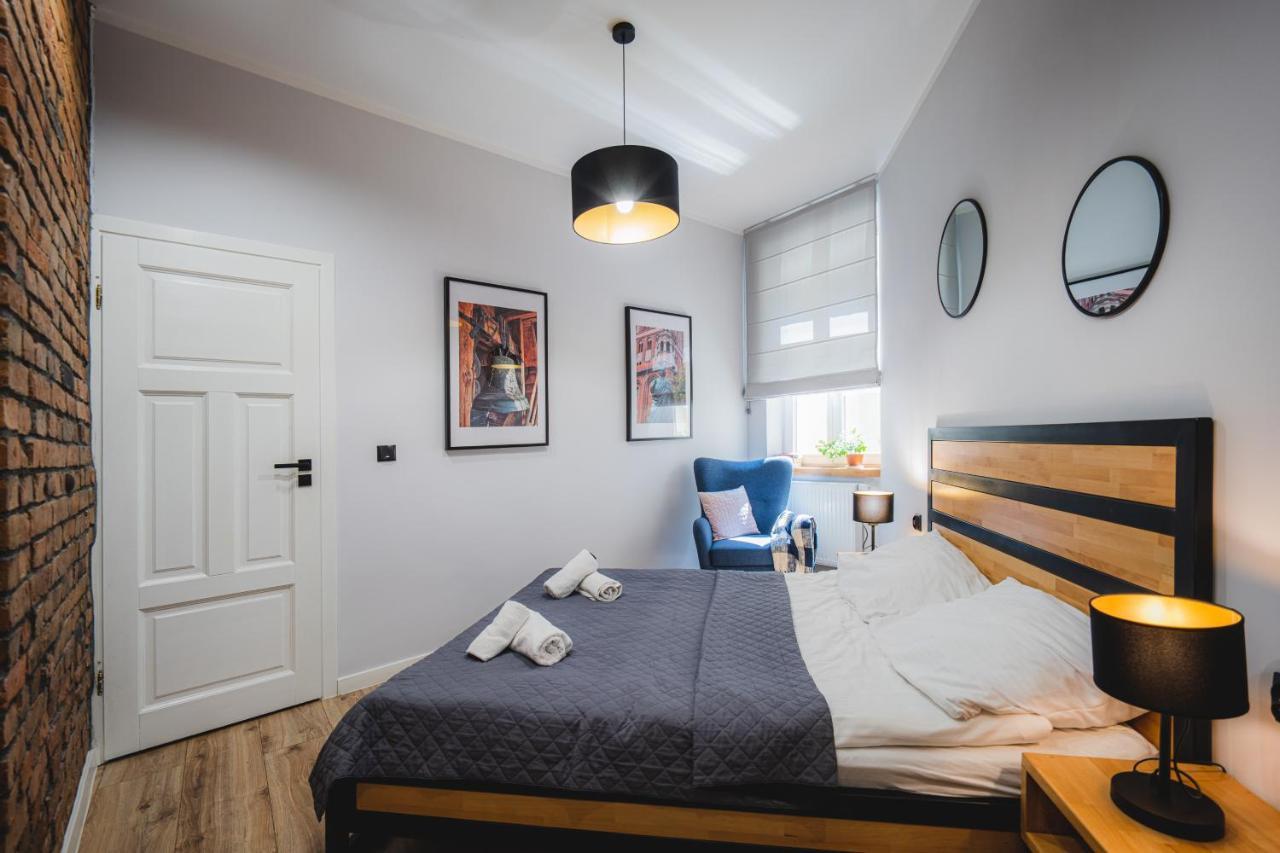 Modern Apartments Torun 4 Stare Miasto-Centrum ภายนอก รูปภาพ