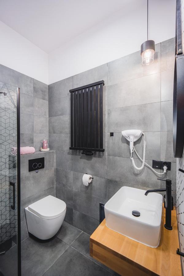 Modern Apartments Torun 4 Stare Miasto-Centrum ภายนอก รูปภาพ