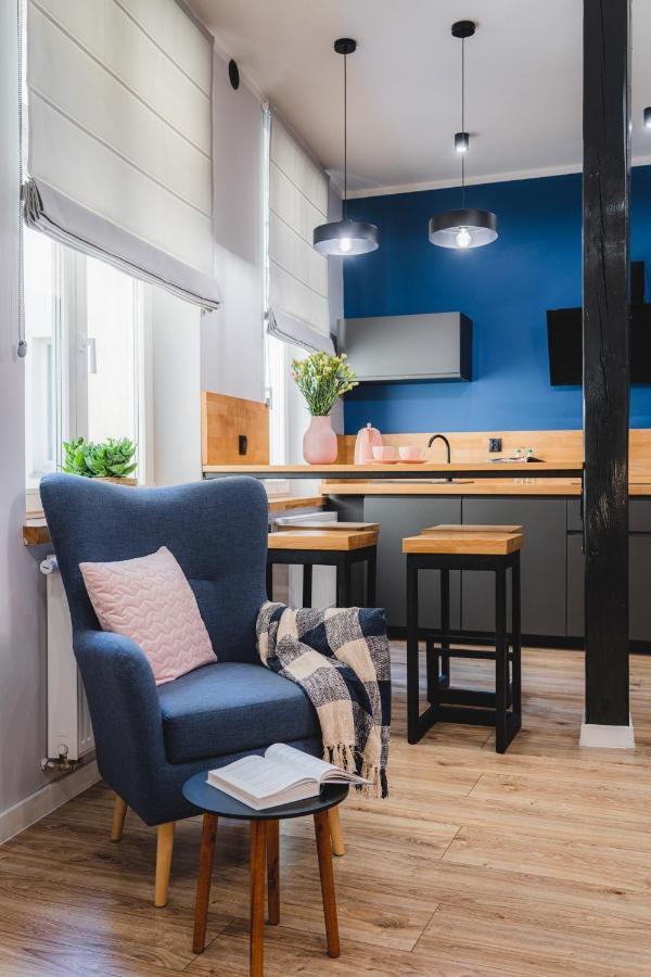 Modern Apartments Torun 4 Stare Miasto-Centrum ภายนอก รูปภาพ