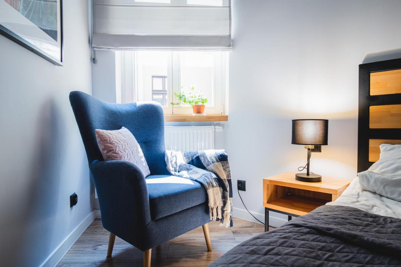 Modern Apartments Torun 4 Stare Miasto-Centrum ภายนอก รูปภาพ