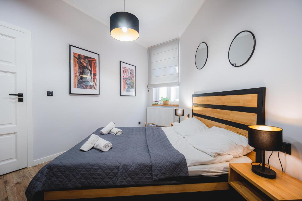 Modern Apartments Torun 4 Stare Miasto-Centrum ภายนอก รูปภาพ
