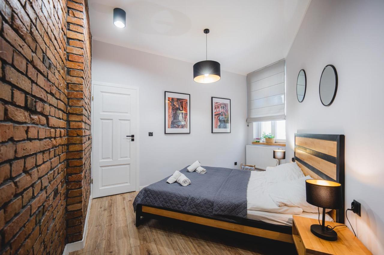 Modern Apartments Torun 4 Stare Miasto-Centrum ภายนอก รูปภาพ