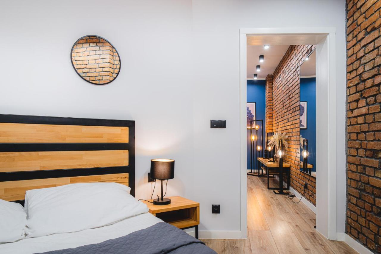 Modern Apartments Torun 4 Stare Miasto-Centrum ภายนอก รูปภาพ