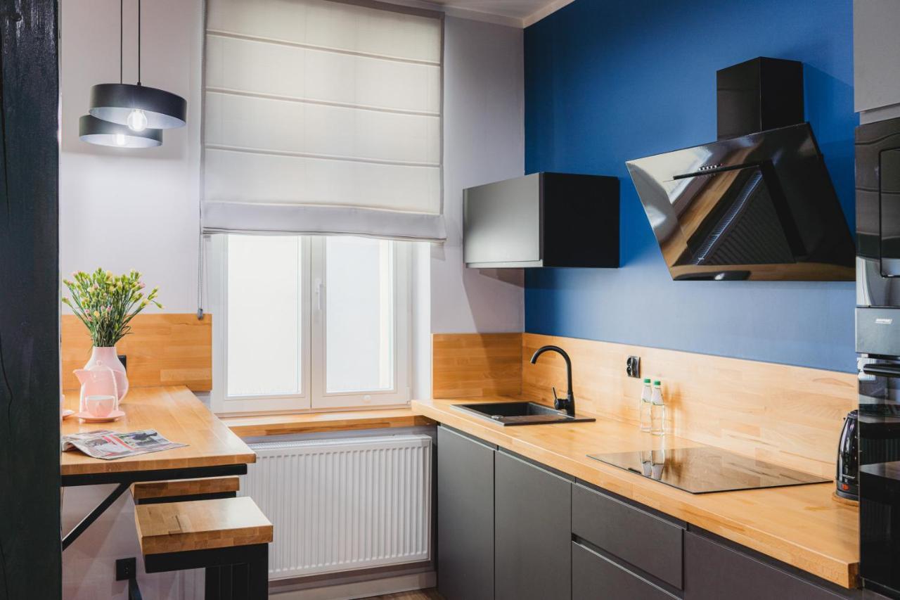 Modern Apartments Torun 4 Stare Miasto-Centrum ภายนอก รูปภาพ