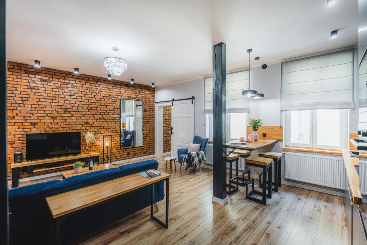 Modern Apartments Torun 4 Stare Miasto-Centrum ภายนอก รูปภาพ